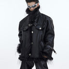 Black / M