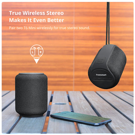 Waterproof Wireless Speaker