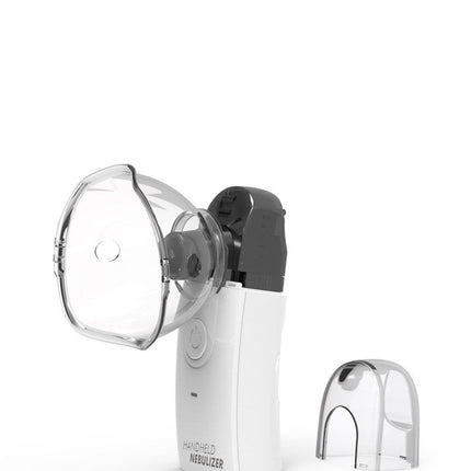 Rechargeable handheld atomizer