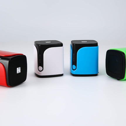 Square Wireless Bluetooth Speaker Audio Card