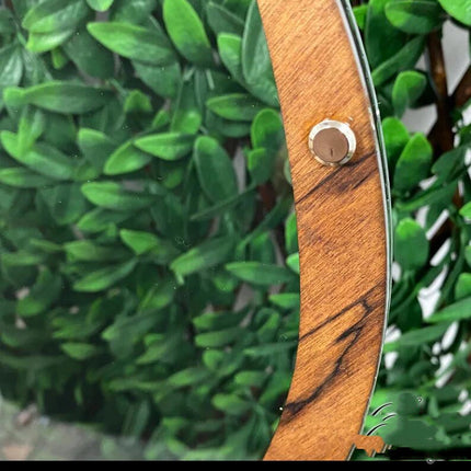 Wood Heart-shaped Creative Wedding Signature Board