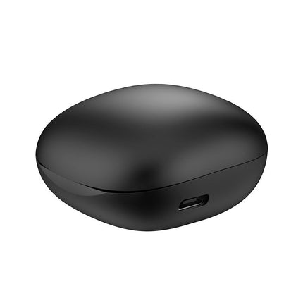 Wireless Bluetooth-compatible Translation Headphones Portable In-ear Translator
