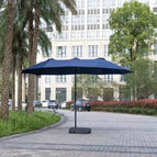 Dark Blue / 27x46m Round