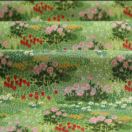 Plant Clothing Fabric Skirt Floral