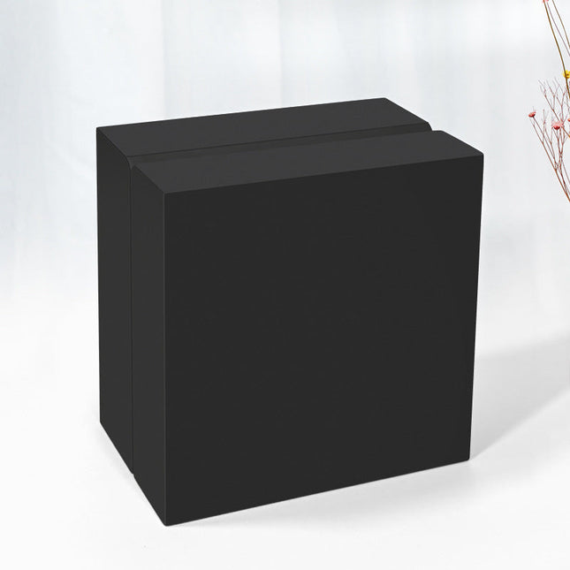 Jewelry Display Gift Storage Watch Packaging Box Wooden