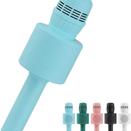 Microphone Wireless Microphone With Magic Sound Silencing Condenser Microphone