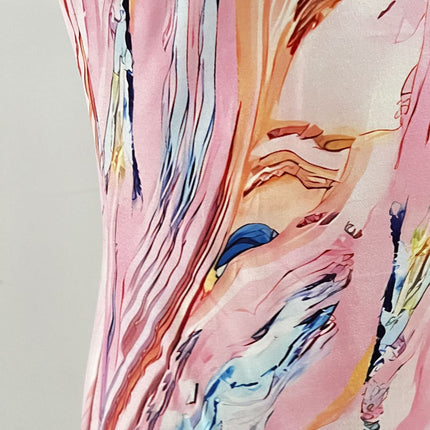 Vest Sleeveless Dress Women's Clothing