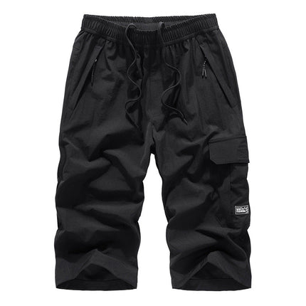 Men's Plus-sized Plus Size Outdoor Beach Pants