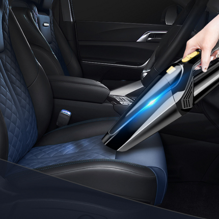 Car vacuum cleaner