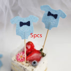 Sky Blue5pcs