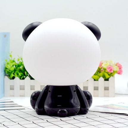 Cartoon LED Eye Protection Desk Lamp Night Light