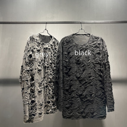Autumn And Winter New Thin Long Sleeve