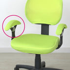 Lime green / Yes