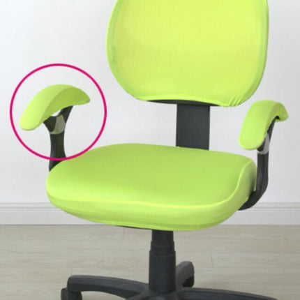 Office Chair Cover With Armrest Chair Dining Cover For Chair Decoration