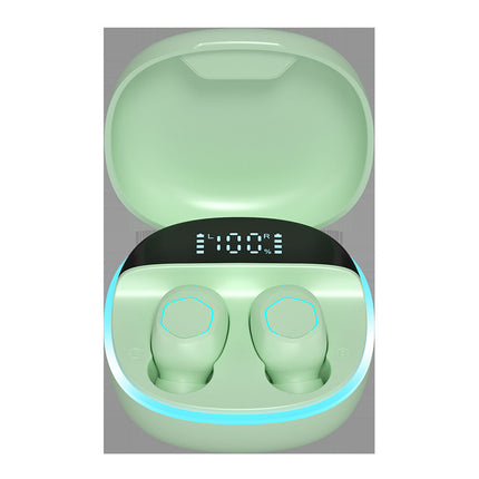 New Black Technology Bluetooth Headset In-ear Noise Reduction