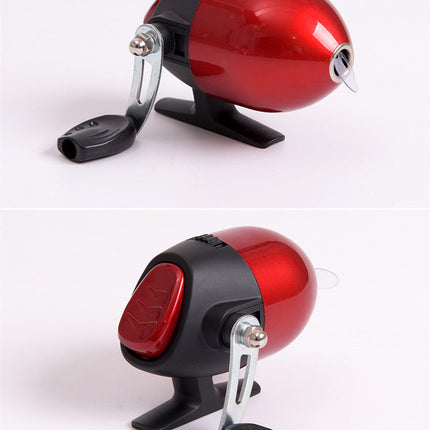 Portable Gun-type Inner Reel Ice Fishing Closed Fishing  Road Rod Set