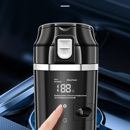 Car-mounted Heating Water Cup Boiling Car High-power Vacuum Universal Heater