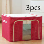 Red3pcs / 50x40x33