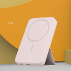 Pink / 5000mAh