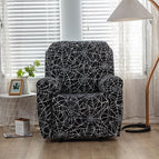 Spider web / Chair cover 4piece set