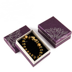 Magenta pendant box