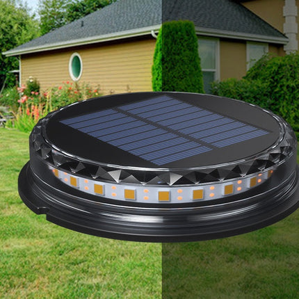 Outdoor Courtyard Garden Plug-in Solar Landscape Light