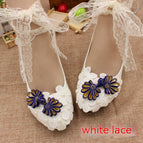 White Series Flat Bottom / 34