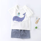 Striped Whale / 73CM