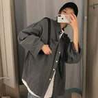 Grey / M