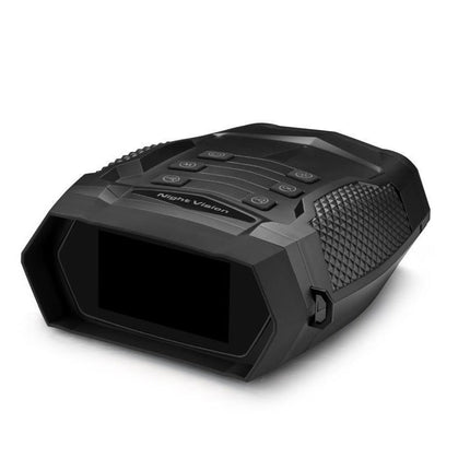 4K Low Light Full Color Outdoor Night Vision Camera Video Handheld HD Digital Infrared Double Tube Night Vision Instrument