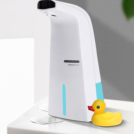 Automatic induction foam soap dispenser