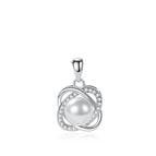White gold / Pendant