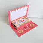 Red Recordable