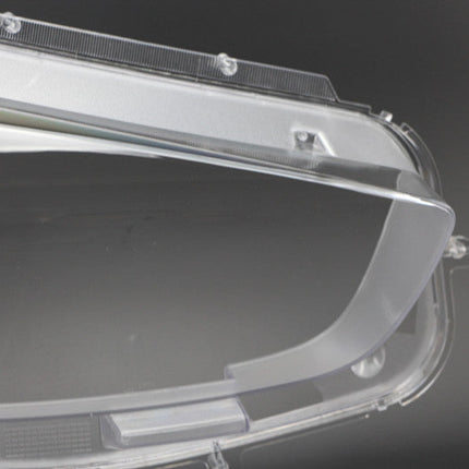 Car Minimalist Modified Plastic Headlight Covers