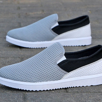 Breathable deodorant casual shoes