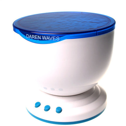 Ocean lamp projection lamp led