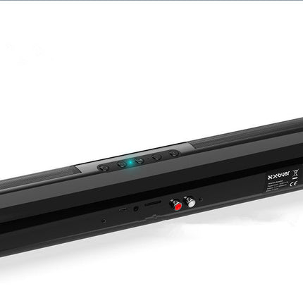 High-power bluetooth explosive sound bar speaker