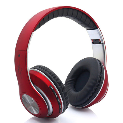 Private Mode 5.0 Folding Wireless Stereo Headphones