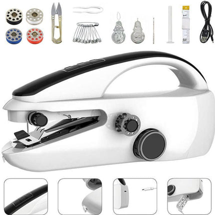 Sewing Machine Small Electric Home Desktop Manual
