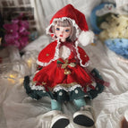 Small red fruit / 30cm