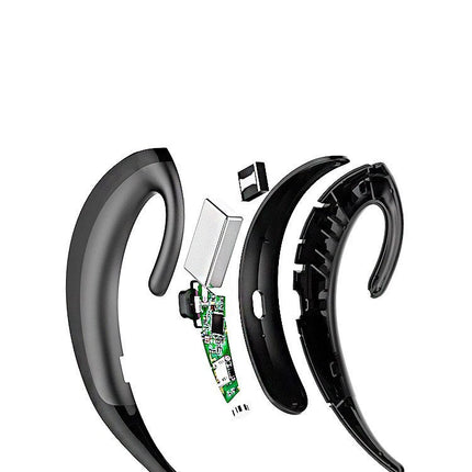 Earphones Bone Conduction Bluetooth Earphones Wireless Hanging Earphone Talk Sports Headsets Sweatproof Headset