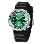 Tape silver green
