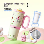 Three Fruits Meow / 900ml / Stainless steel inner liner