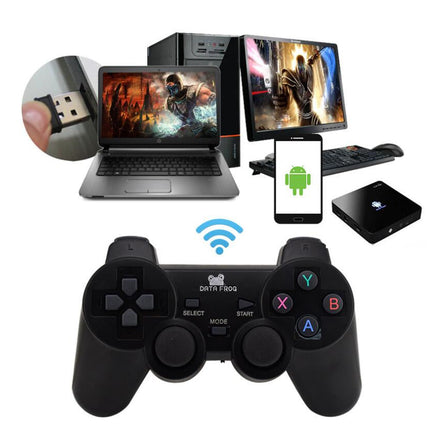 Wireless Android Gamepad
