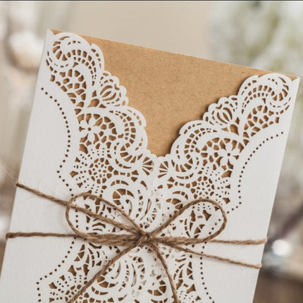 Personalized custom invitation