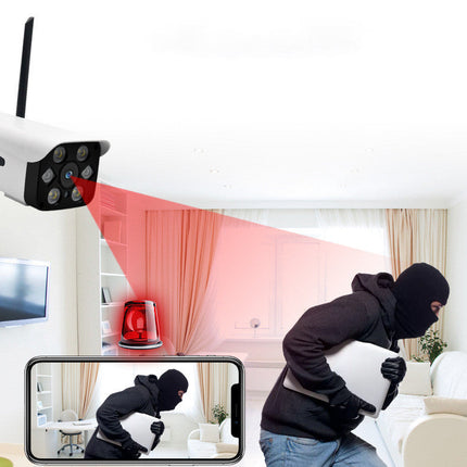 Remote smart camera