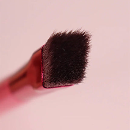 3D Precision Eyebrow Brush – Hairline Stroke Brow Makeup Tool with Concealer Brush