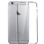 2pcs iphne6 6s plus clear / White