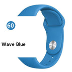 40 / Wave blue