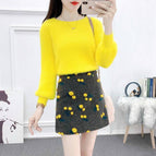 Yellow dress / S